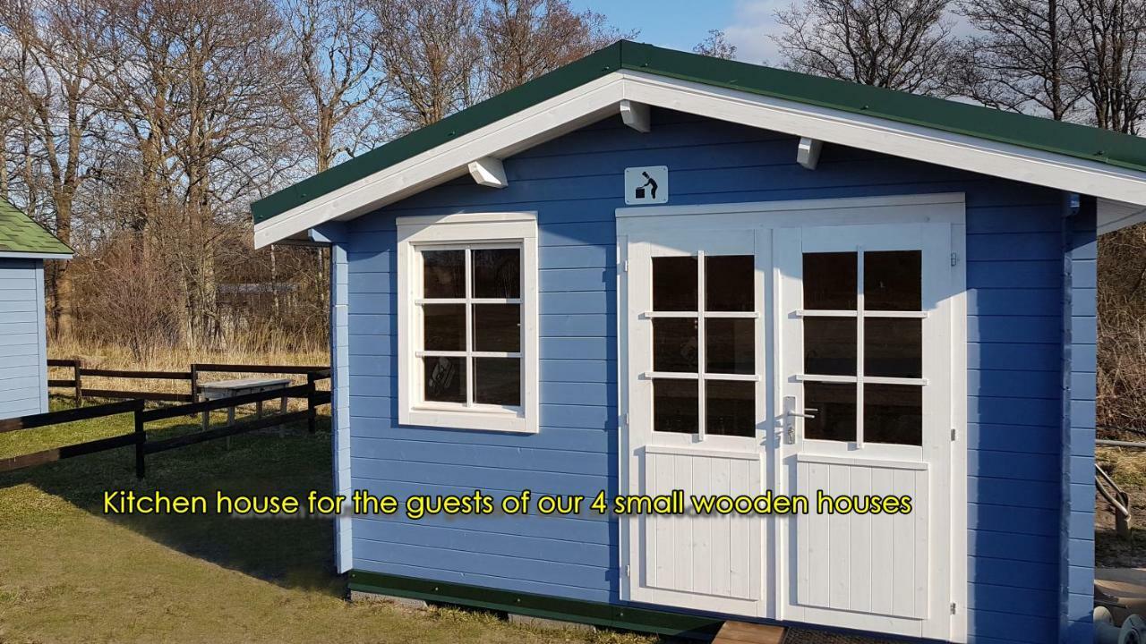 Rugumi Vakantiehuis Saraiķi