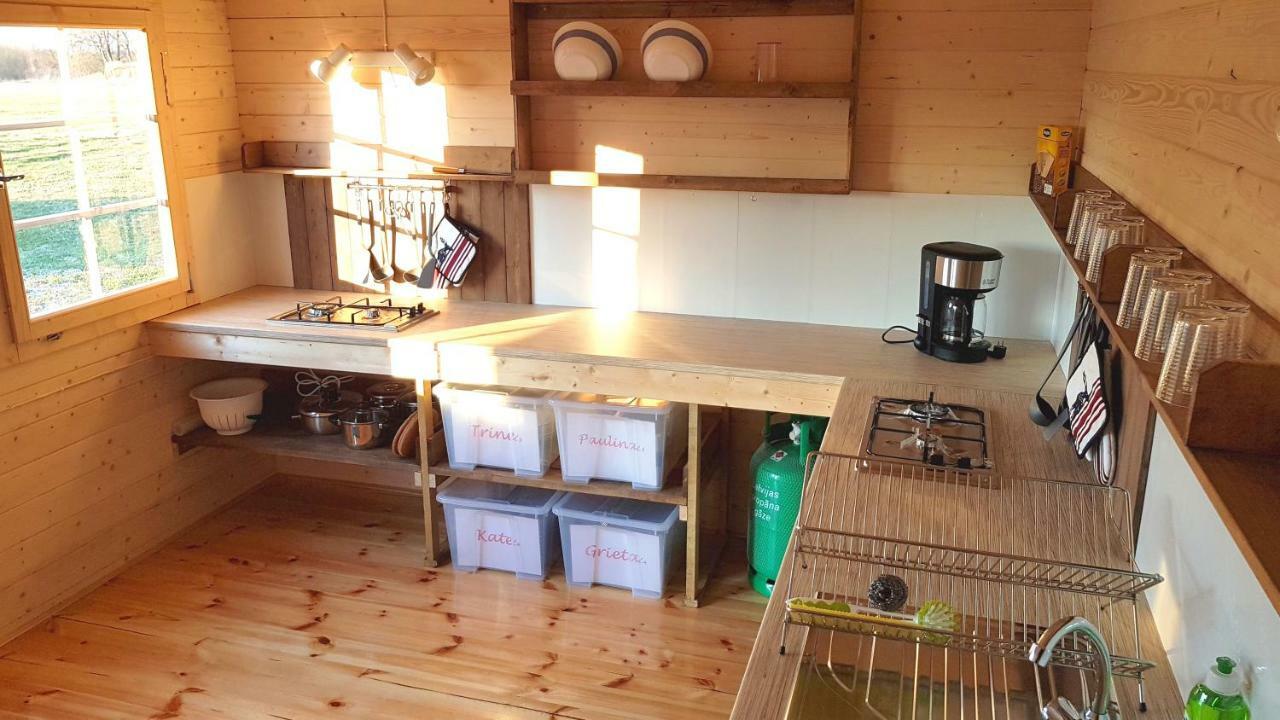 Rugumi Vakantiehuis Saraiķi