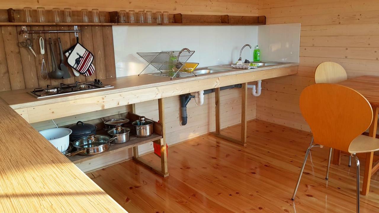 Vakantiehuis Rugumi Saraiķi