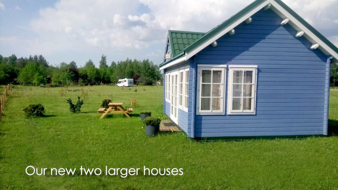 Rugumi Vakantiehuis Saraiķi