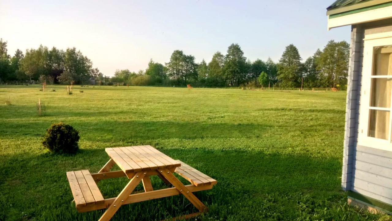 Brīvdienu mājas Rugumi Saraiki